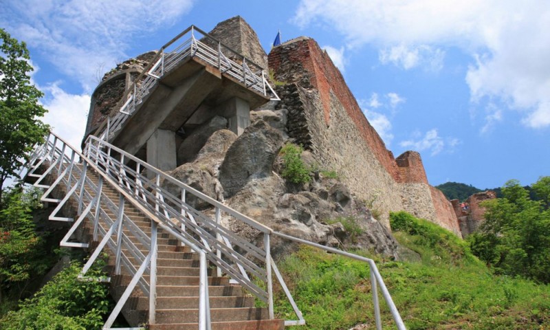 Excursie pe Transfăgărăşan Excursie pe Transfăgărăşan